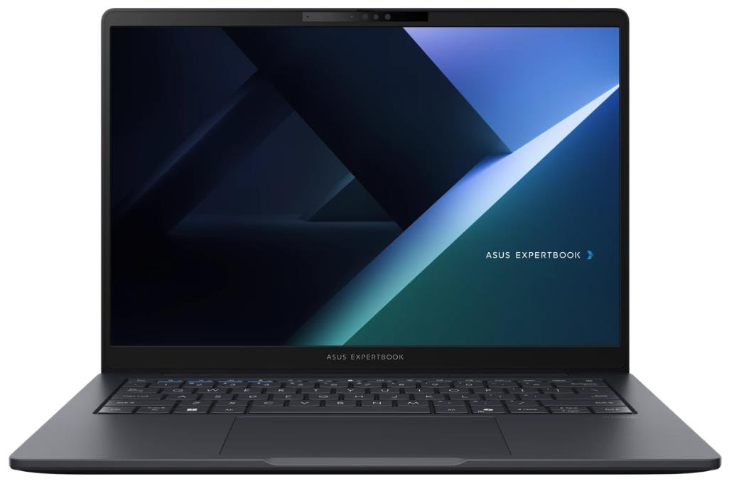 Изображение Ноутбук Asus B3405CVA ExpertBook B3 (Intel 150U 1800 МГц/ SSD 1024 ГБ  /RAM 16 ГБ/ 14" 1920x1200/VGA встроенная/ Без ОС) (90NX08K1-M01EJ0)