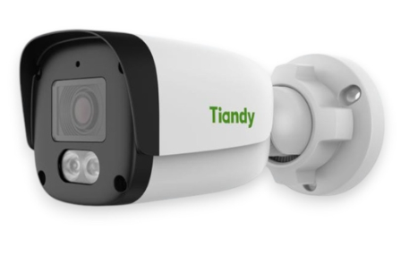 Изображение Камера видеонаблюдения Tiandy TC-C34QN 2ENA-28 (2.8 мм) белый