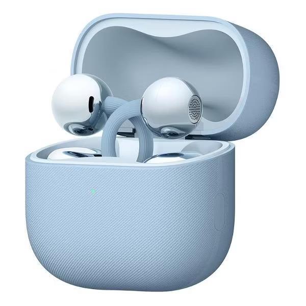 Изображение Bluetooth-гарнитура/наушники Huawei FreeClip 2 (синий)