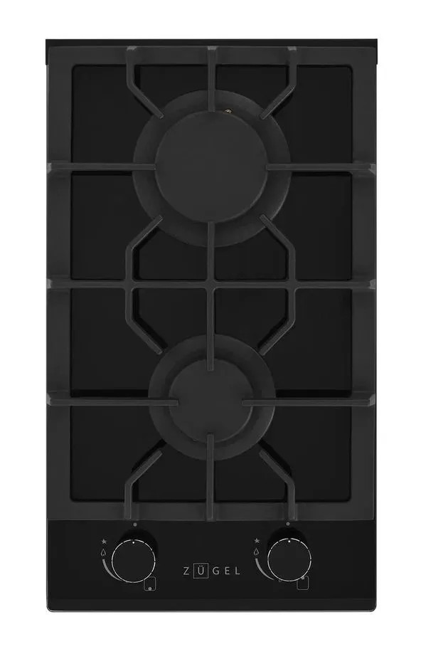 Изображение Варочная панель Zugel ZGH291B (черный)