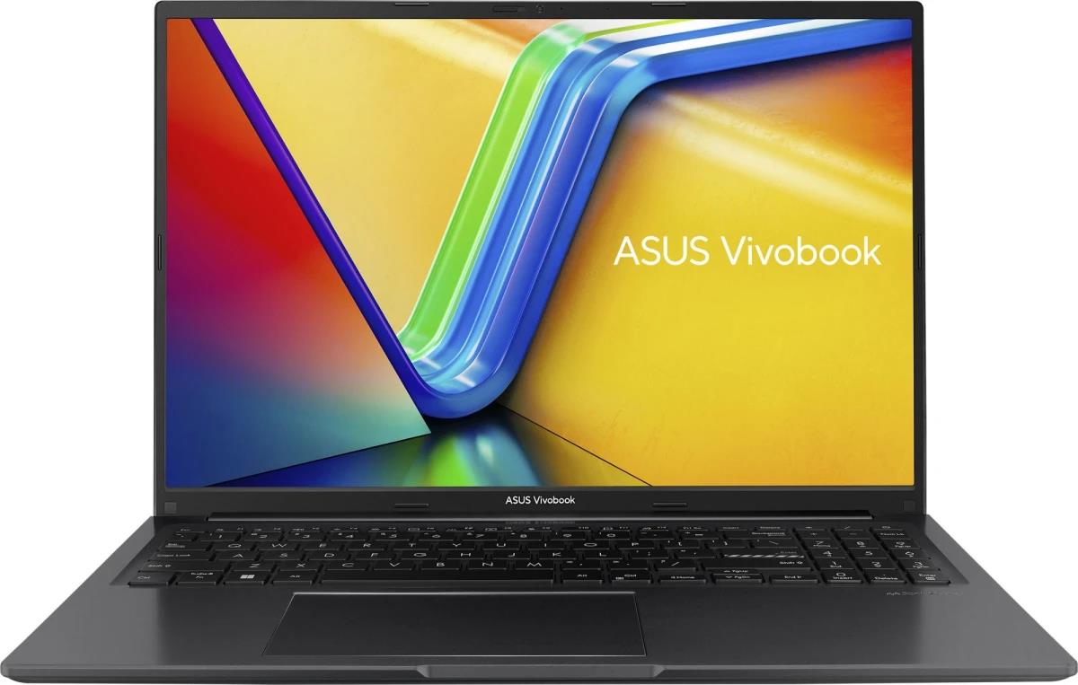 Изображение Ноутбук Asus F1605VA Vivobook 16 (Intel 1355U 1700 МГц/ SSD 512 ГБ  /RAM 16 ГБ/ 16" 1920x1200/VGA встроенная/ Windows 11 Home) (90NB10N3-M01AV0)