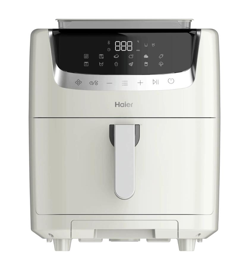 Изображение Аэрогриль Haier HAF-701 белый, 1700 Вт, 7 л, сенсор, 11 программ (1700 Вт /7 л )