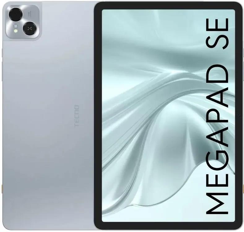 Изображение Планшет TECNO MegaPad 11 SE LTE, 10.95", 128 Гб/4 Гб, GPS, , голубой ()