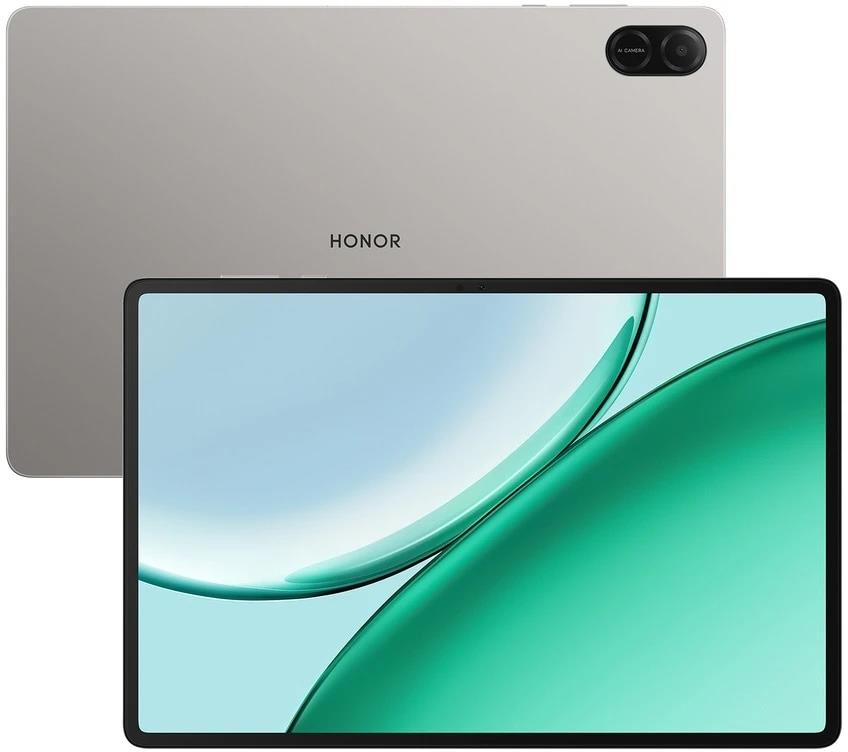 Изображение Планшет HONOR Pad X8b LTE, 11", 64 Гб/4 Гб, GPS, , серый (5301ARMK)