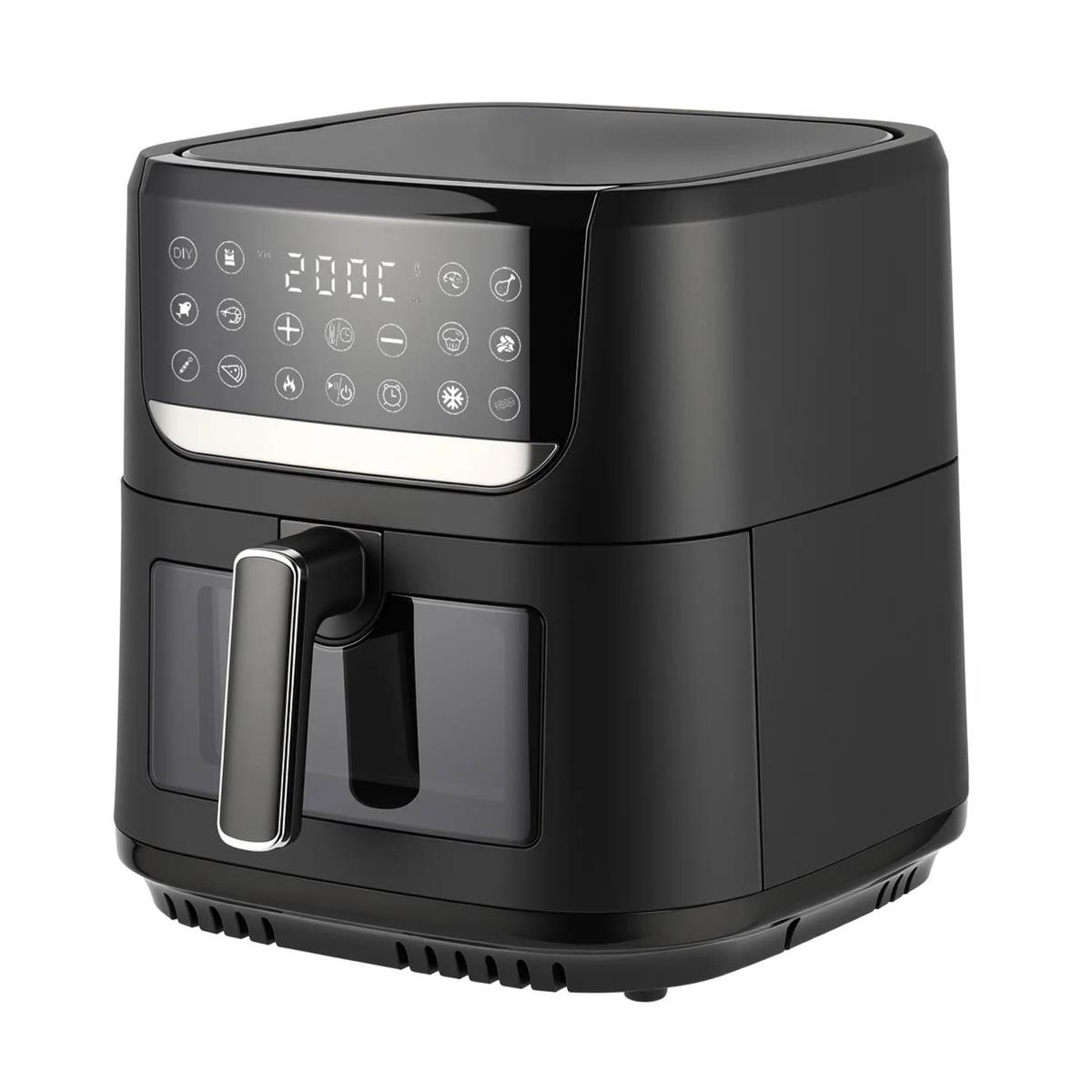 Изображение Аэрогриль Topdevice AIR II TDA801 (1750 Вт /8 л )