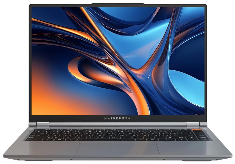 Изображение Ноутбук Maibenben Perfectum P15B-R576UM (AMD 7640HS 4300 МГц/ SSD 512 ГБ  /RAM 16 ГБ/ 15.3" 1920x1200/VGA встроенная/ Windows 11 Home) (P15B-R576UMF1SHGRE0)