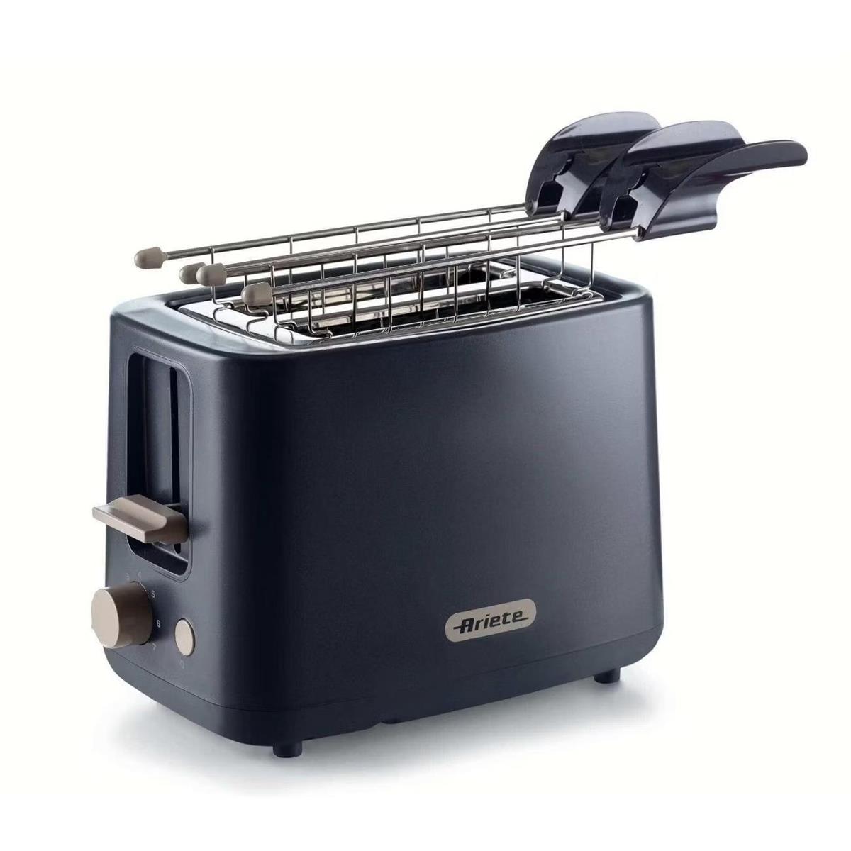 Изображение Тостер Ariete 00C015703AR0 (760 Вт  черный)