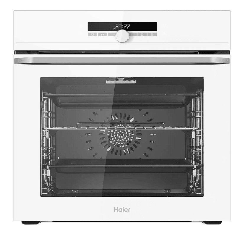 Изображение Духовой шкаф Haier HOQ-F6CASGW (72 л , белый)