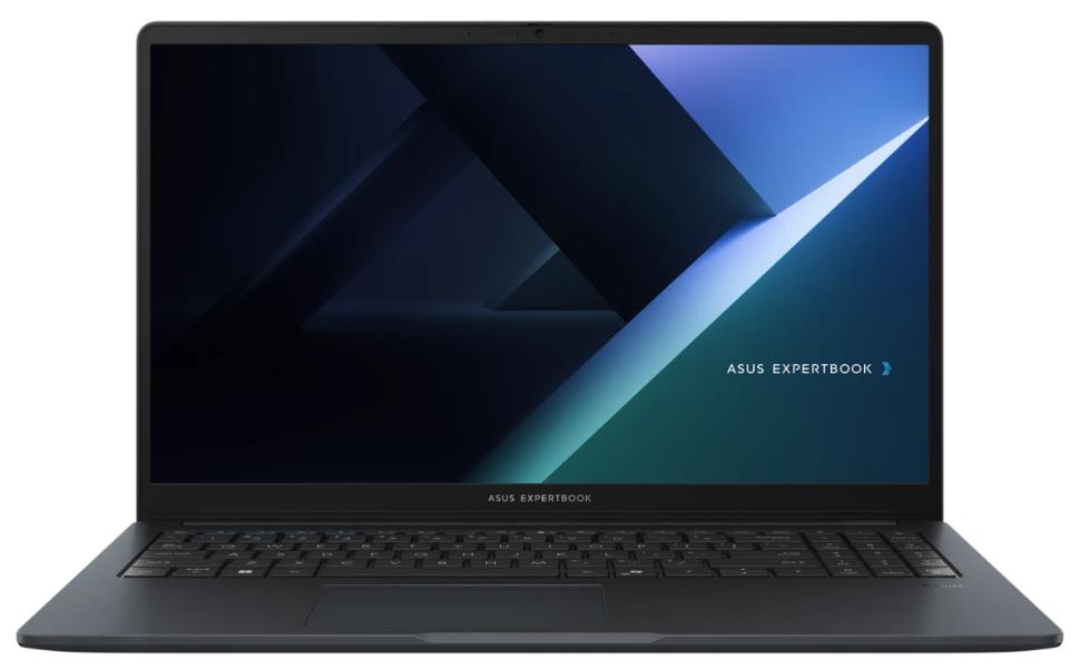 Изображение Ноутбук Asus B1503CVA ExpertBook B1 (Intel 150U 1800 МГц/ SSD 512 ГБ  /RAM 16 ГБ/ 15.6" 1920x1080/VGA встроенная/ Windows 11 Pro) (90NX0801-M05US0)