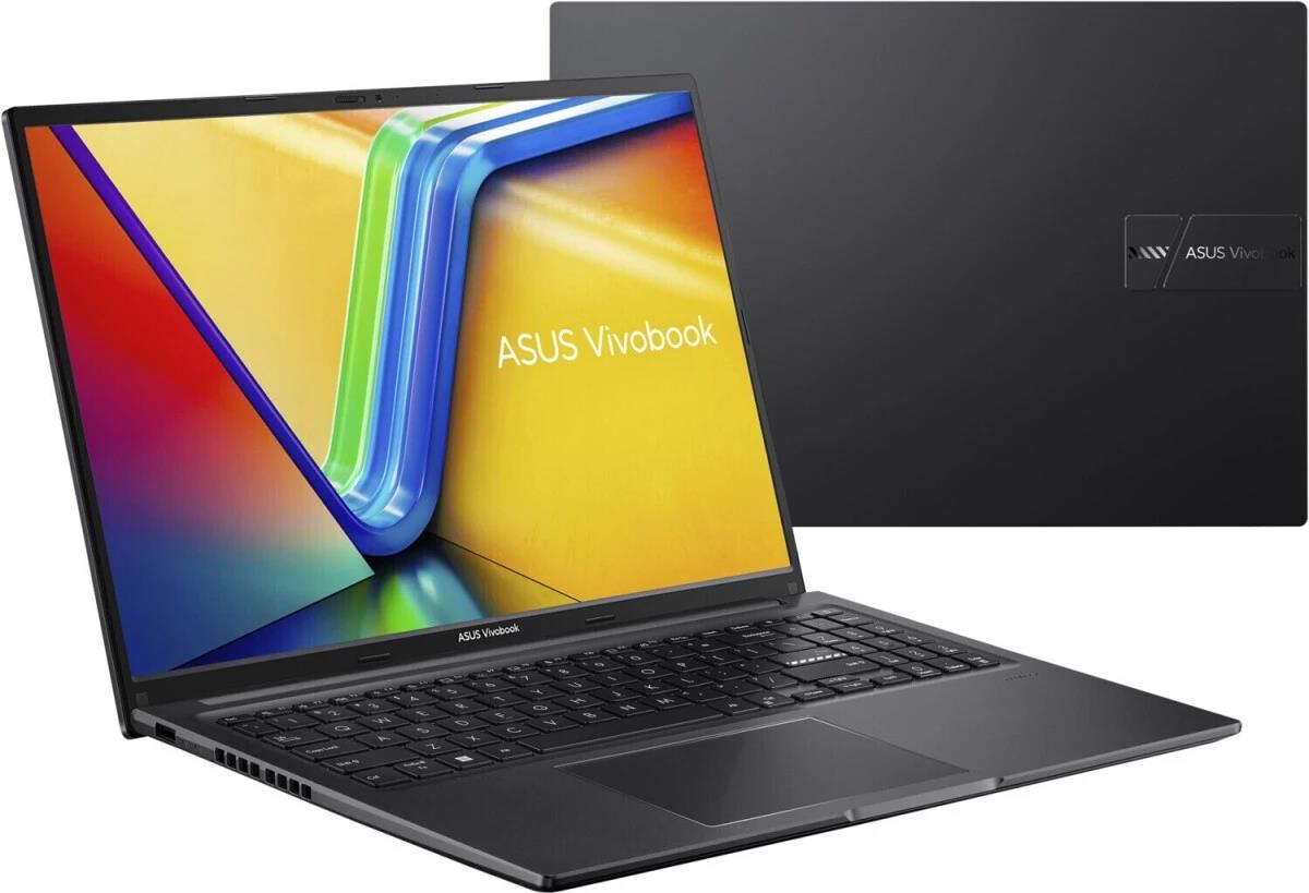 Изображение Ноутбук Asus M1605NAQ Vivobook 16 (AMD 170 3200 МГц/ SSD 512 ГБ  /RAM 16 ГБ/ 16" 1920x1200/VGA встроенная/ Без ОС) (90NB1831-M004D0)