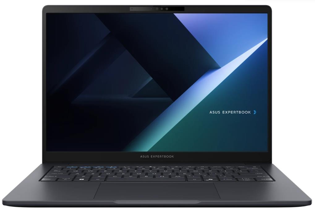 Изображение Ноутбук Asus B3405CVA ExpertBook B3 (Intel 120U 1400 МГц/ SSD 512 ГБ  /RAM 16 ГБ/ 14" 1920x1200/VGA встроенная/ Без ОС) (90NX08K1-M01E70)