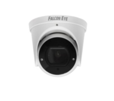 Изображение Камера видеонаблюдения Falcon Eye FE-IPC-DV2-40pa (2.8 - 12  мм) белый