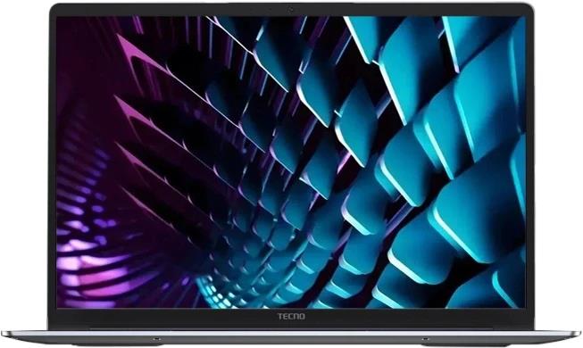 Изображение Ноутбук TECNO MegaBook K16S (Intel 13420H 2100 МГц/ SSD 512 ГБ  /RAM 8 ГБ/ 16" 1920x1200/VGA встроенная/ Windows 11 Home) (71005000618)