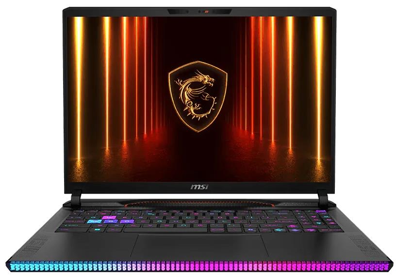 Изображение Ноутбук MSI Raider 16 HX AI A2XWHG-814XRU (Intel 255HX 2400 МГц/ SSD 1024 ГБ  /RAM 32 ГБ/ 16" 2520х1680/VGA дискретная/ Без ОС) (9S7-15M361-814)