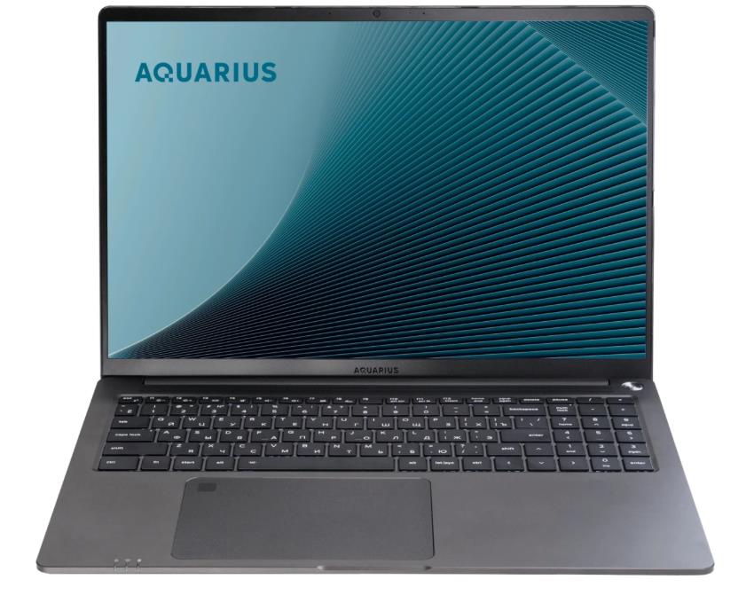 Изображение Ноутбук Aquarius AQbook NS636 (Intel 1235U 1300 МГц/ SSD 512 ГБ  /RAM 16 ГБ/ 16" 1920x1200/VGA встроенная/ Без ОС) (QRCN-NS6361512116S151SCN2TNNNN2)