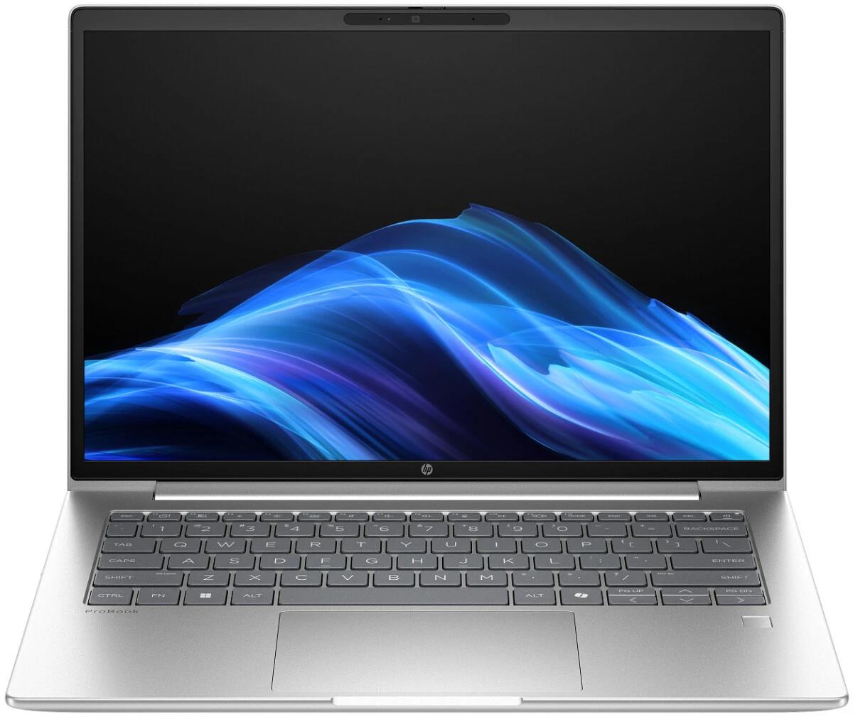 Изображение Ноутбук HP ProBook 4 G1iR 14 (Intel 210H 2200 МГц/ SSD 512 ГБ  /RAM 16 ГБ/ 14" 1920x1200/VGA встроенная/ Без ОС) (C1LK3PC)