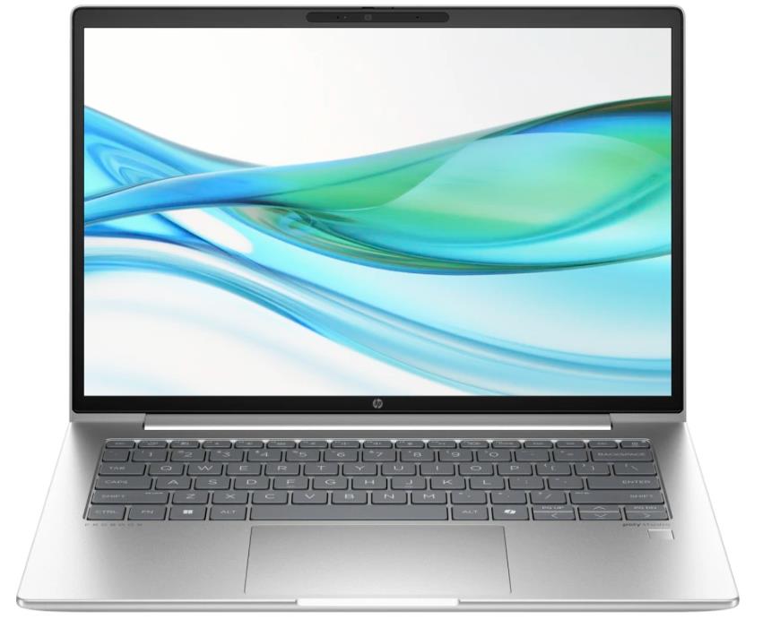 Изображение Ноутбук HP Probook 440 G11 (Intel 125U 1300 МГц/ SSD 512 ГБ  /RAM 16 ГБ/ 14" 1920x1200/VGA встроенная/ Без ОС) (D2FP6ET)