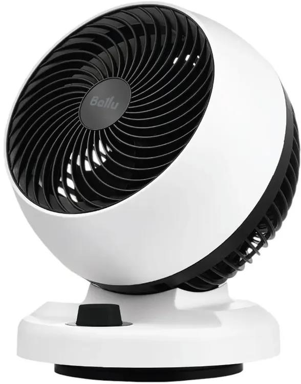 Изображение Вентилятор Ballu BFT-135W белый, 35 Вт, 3 скорости, 13 см
