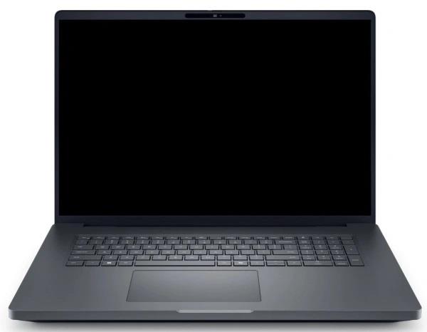 Изображение Ноутбук DELL Pro Max 18 Plus MB18250 (Intel 265HX 2600 МГц/ SSD 1024 ГБ  /RAM 32 ГБ/ 18" 2560x1600/VGA дискретная/ Linux) (ProMax18-9312)
