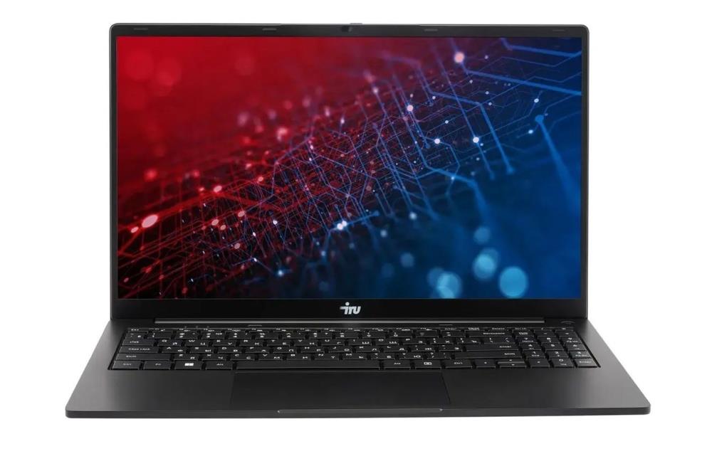 Изображение Ноутбук iRU Strato 15ALID4 (Intel 1315U 1200 МГц/ SSD 256 ГБ  /RAM 8 ГБ/ 15.6" 1920x1080/VGA встроенная/ Windows 11 Pro) (2168020)