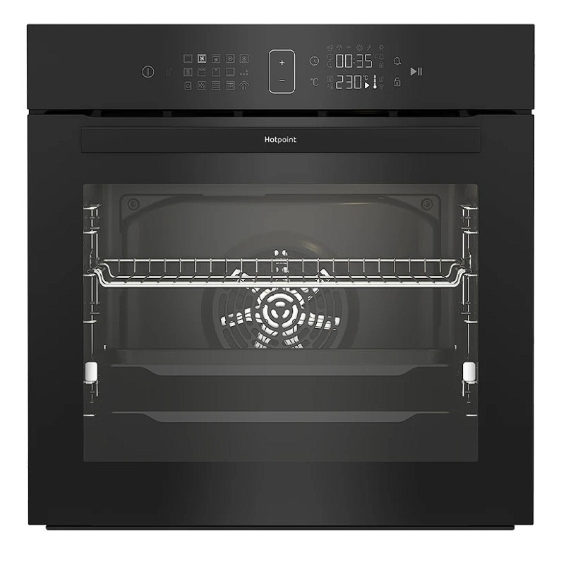 Изображение Духовой шкаф HOTPOINT FE8 1352 SMP BLG (72 л , чёрный)