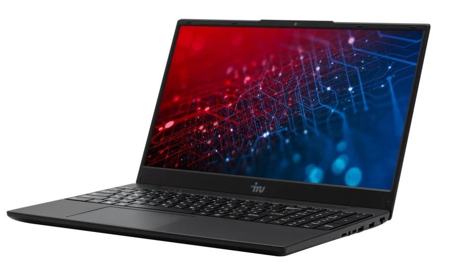 Изображение Ноутбук iRU Tactio 15ALGR (Intel 1335U 1300 МГц/ SSD 512 ГБ  /RAM 16 ГБ/ 15.6" 1920x1080/VGA встроенная/ Без ОС) (2173258)