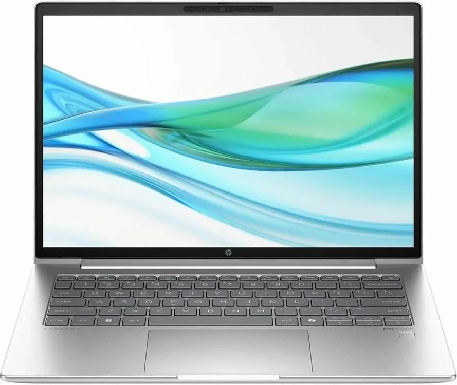 Изображение Ноутбук HP ProBook 440 G11 (Intel 125U 1300 МГц/ SSD 512 ГБ  /RAM 16 ГБ/ 14" 1920x1200/VGA встроенная/ Без ОС) (D3NU2AT)