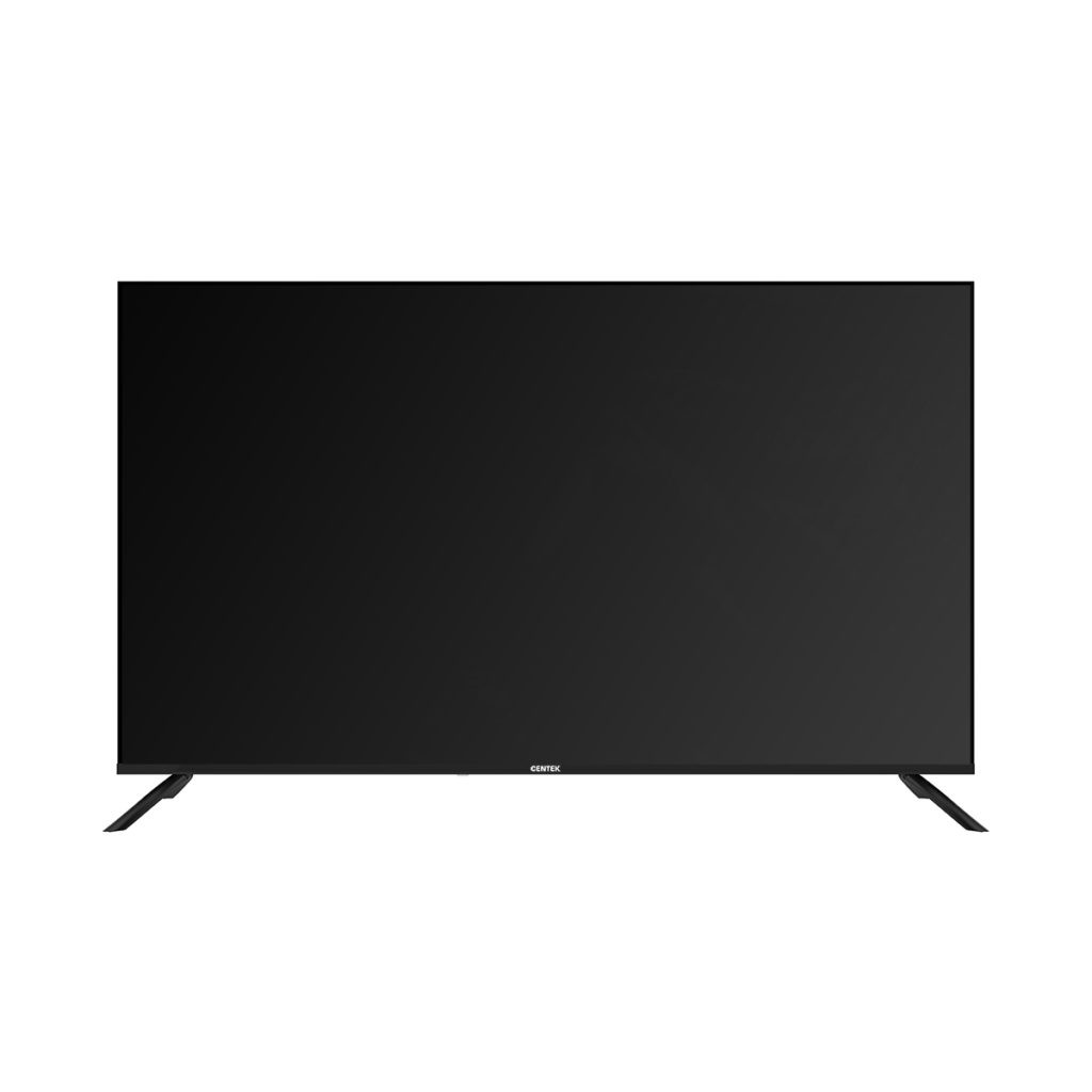 Изображение Телевизор CENTEK CT-TV0022-50 QLED 50" 4K Ultra HD Smart TV черный
