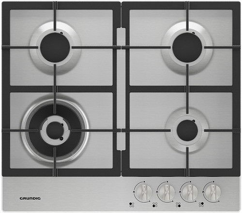 Изображение Варочная панель Grundig GIGA6234250X (нержавеющая сталь)