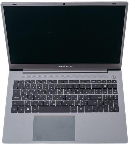 Изображение Ноутбук Гравитон Н15А-Б (AMD 7730U 2000 МГц/ SSD 512 ГБ  /RAM 16 ГБ/ 15.6" 1920x1080/VGA встроенная/ Без ОС) (Н15А-Б_227792)