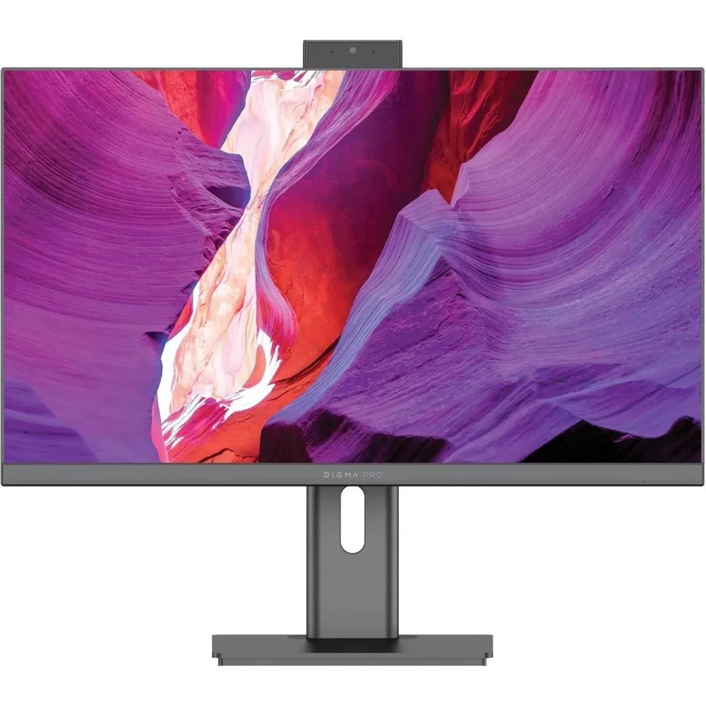 Изображение Моноблок Digma Pro Unity 24 (DM23P3-ADXW03) (23.8"/3.3 ГГц/16 Гб/SSD 512 Гб  нет  Гб/VGA встроенная/Windows 11 Pro)
