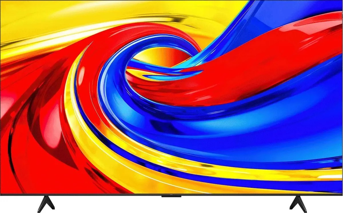 Изображение Телевизор TCL 55P7L 55" HDR, 4K Ultra HD Smart TV черный