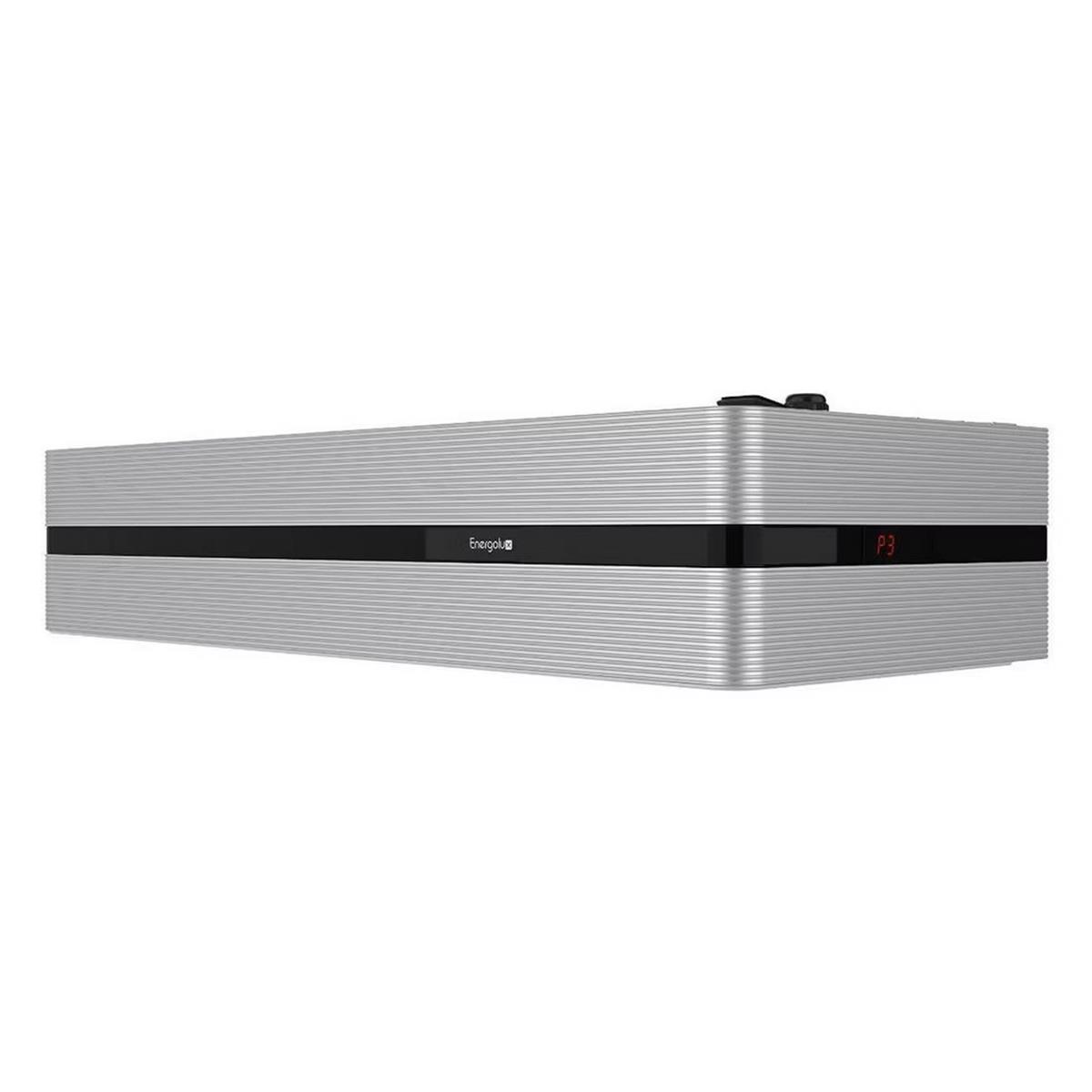 Изображение Инфракрасный обогреватель Energolux EIHS-2000-E1-iBox серебристый (2000 Вт )