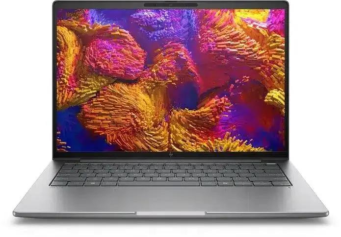 Изображение Ноутбук HP ZBook 8 G1ak (AMD 350 2000 МГц/ SSD 1024 ГБ  /RAM 32 ГБ/ 14" 1920x1200/VGA встроенная/ Windows 11 Pro) (BX7L4UT)