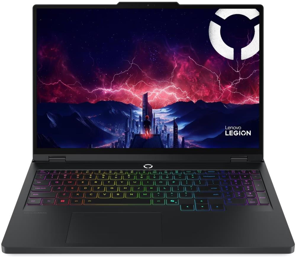 Изображение Ноутбук Lenovo Legion Pro 5 16ADR10 (AMD 8745HX 3600 МГц/ SSD 1024 ГБ  /RAM 32 ГБ/ 16" 2560x1600/VGA дискретная/ Windows 11 Home) (83LT000MUS)