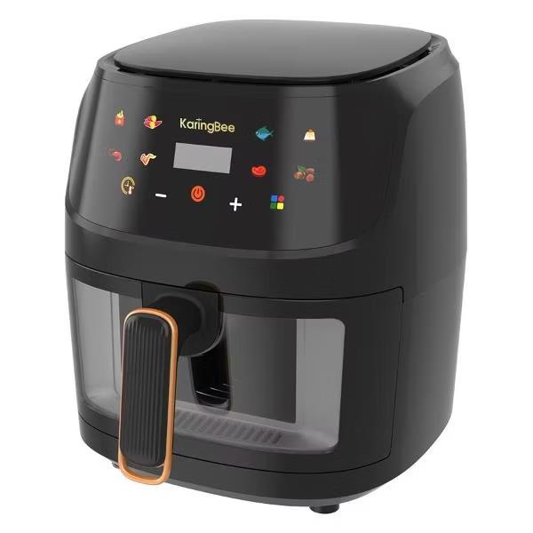 Изображение Аэрофритюрница KaringBee JD1189 (1400 Вт /5 л )