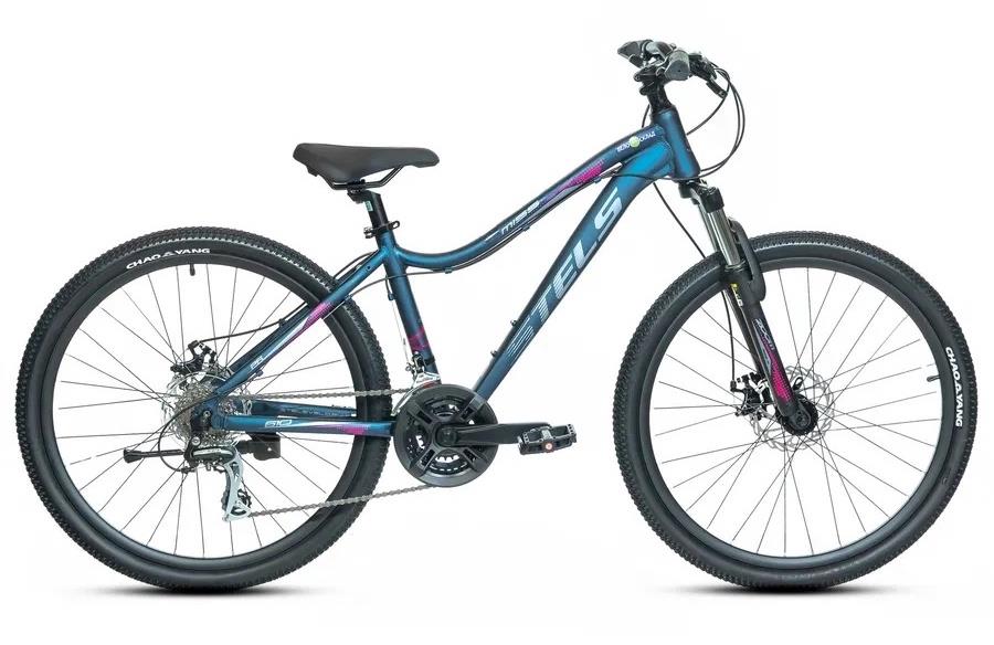 Изображение Велосипед Stels Miss 610 26" MD Z010 (темно-синий/26 "/17.0 ")-2026 года EP-00009477/X0000001824