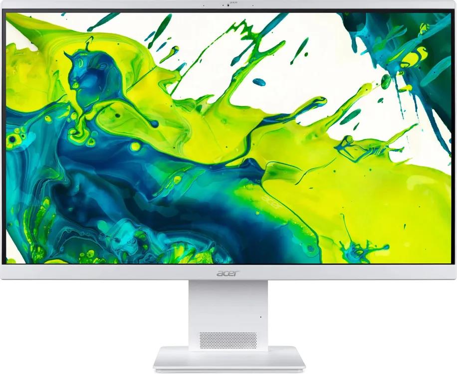 Изображение Моноблок Acer Aspire S27B-UGMTL-U (DQ.BSVCD.002) (27"/1.5 ГГц/16 Гб/SSD 512 Гб  нет  Гб/VGA встроенная/Без ОС)