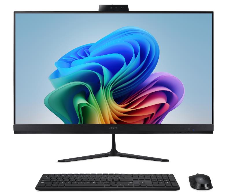 Изображение Моноблок Acer Aspire C27B-GKRK (DQ.BSMCD.002) (27"/2.0 ГГц/16 Гб/SSD 512 Гб  нет  Гб/VGA встроенная/Без ОС)