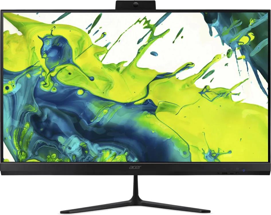 Изображение Моноблок Acer Aspire C27B-GARL (DQ.BT2CD.003) (27"/1.7 ГГц/16 Гб/SSD 1000 Гб  нет  Гб/VGA встроенная/Без ОС)