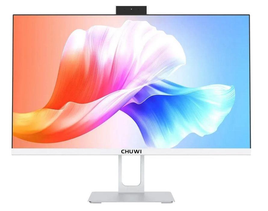 Изображение Моноблок Chuwi Unitech 24 (CWI702R5P) (23.8"/3.3 ГГц/16 Гб/SSD 512 Гб  /VGA встроенная/Windows 11 Pro)