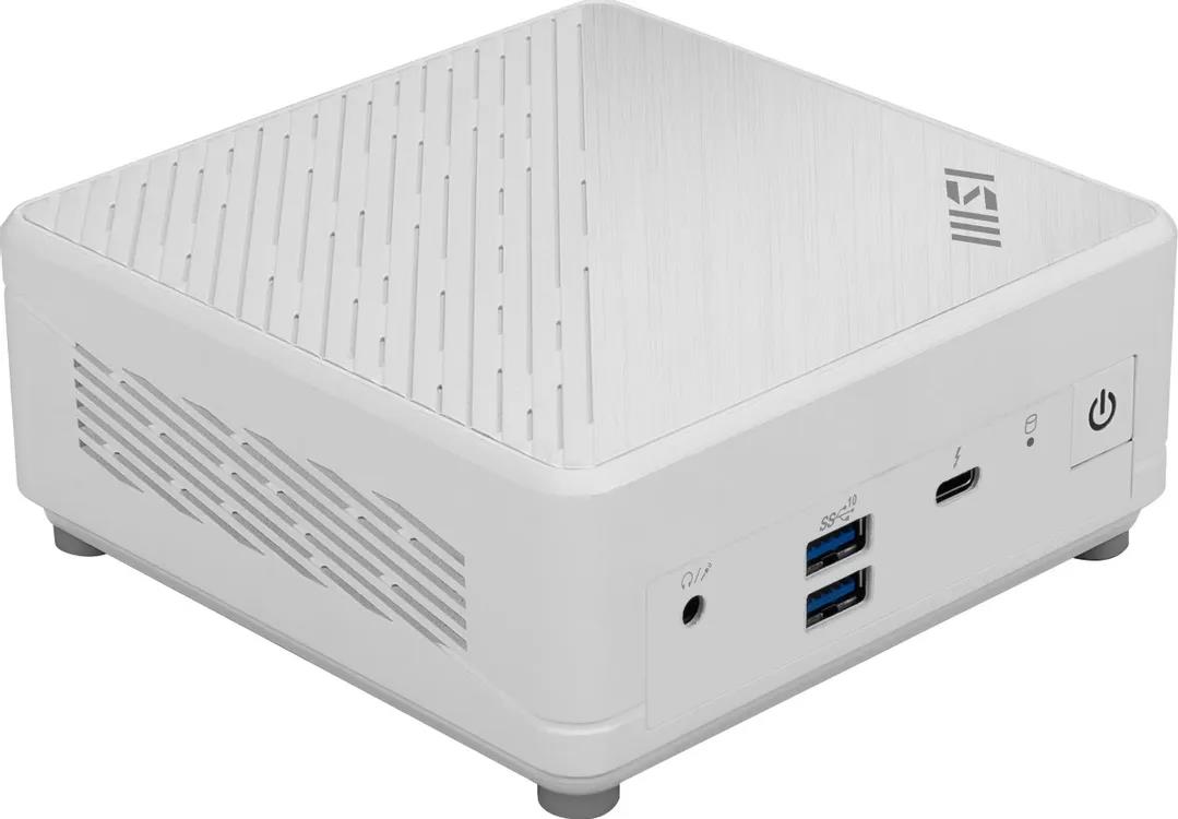 Изображение Системный блок MSI Cubi 5 1M-641XRU (Intel Core 3 1,2 ГГц/8 Гб/нет/512 ГБ/без ОС)