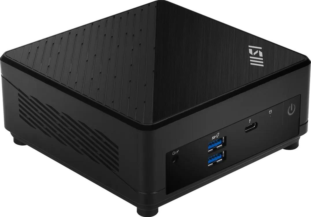 Изображение Системный блок MSI Cubi 5 1M-472BRU (Intel Core i5 1,3 ГГц/не установлена Гб/нет/нет/без ОС)
