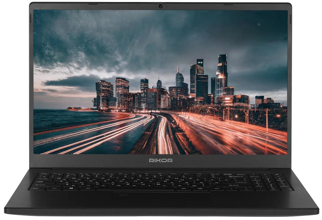 Изображение Ноутбук Rikor NINO 201.1 (AMD 5425U 2700 МГц/ SSD 256 ГБ  /RAM 8 ГБ/ 15.6" 1920x1080/VGA встроенная/ Windows 11 Pro) (F65769DE)