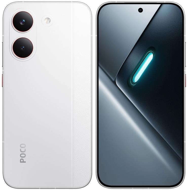 Изображение Смартфон Xiaomi POCO X8 Pro (512 Гб/12 Гб) белый