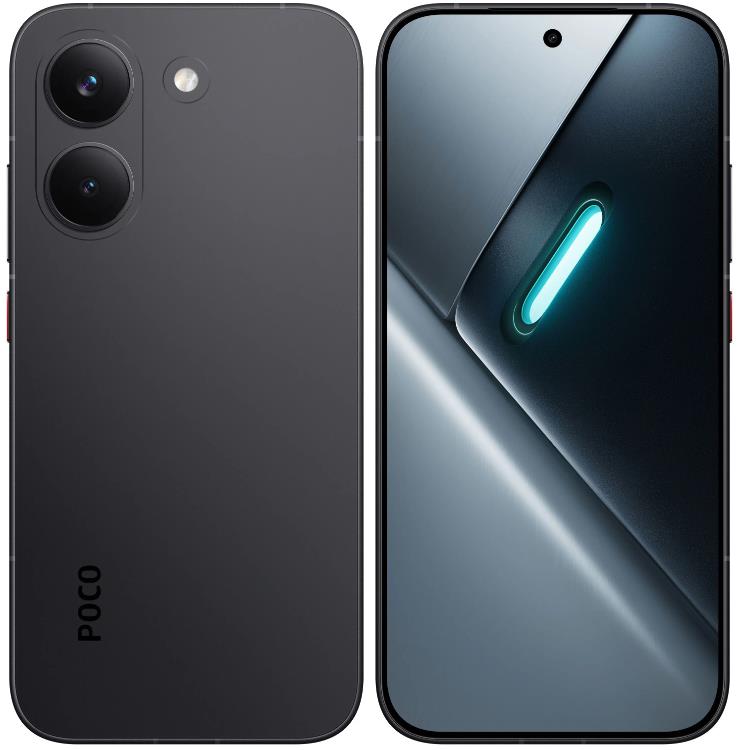 Изображение Смартфон Xiaomi POCO X8 Pro (512 Гб/12 Гб) черный
