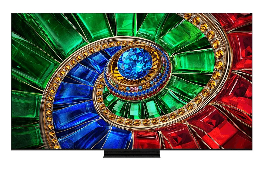 Изображение Телевизор TCL 75RM7L 75" HDR, 4K Ultra HD Smart TV черный