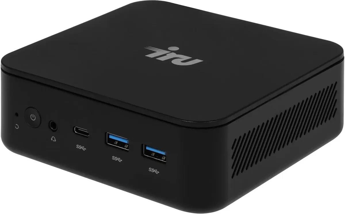Изображение Системный блок iRU Planio 325 (AMD Ryzen 5 2,1 ГГц/8 Гб/нет/512 ГБ/Windows 11 Professional)