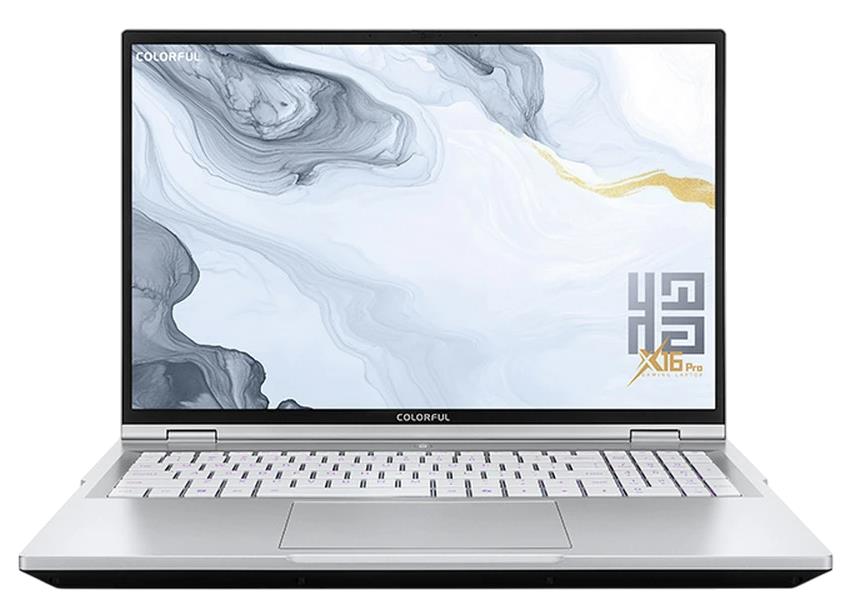 Изображение Ноутбук Colorful X16 Pro (Intel 14650HX 2200 МГц/ SSD 1024 ГБ  /RAM 32 ГБ/ 16" 2560x1600/VGA дискретная/ Windows 11 Home) (A10207000007)