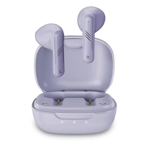 Изображение Bluetooth-гарнитура/наушники Genius HS-M905BT Light Purple (пурпурный)